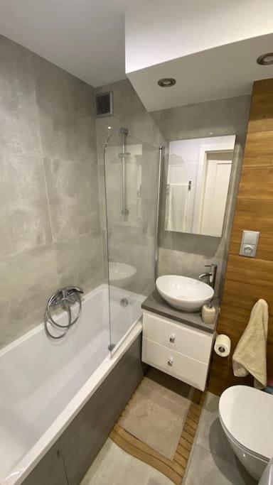 Apartament - U Alicji Konin  Esterno foto